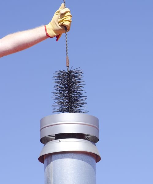 Chimney Cleaning Service