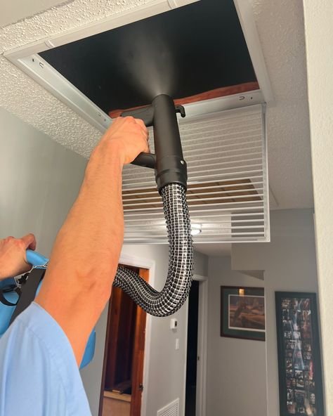 Professional Air Duct Cleaning Service