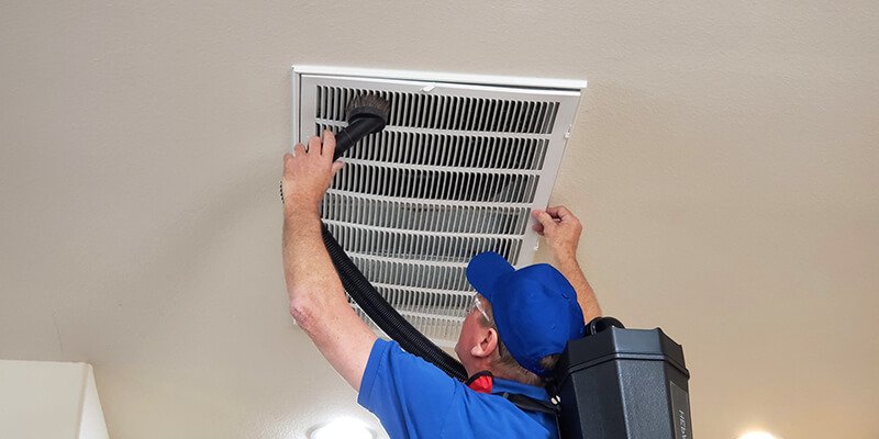 Air Duct Cleaning
