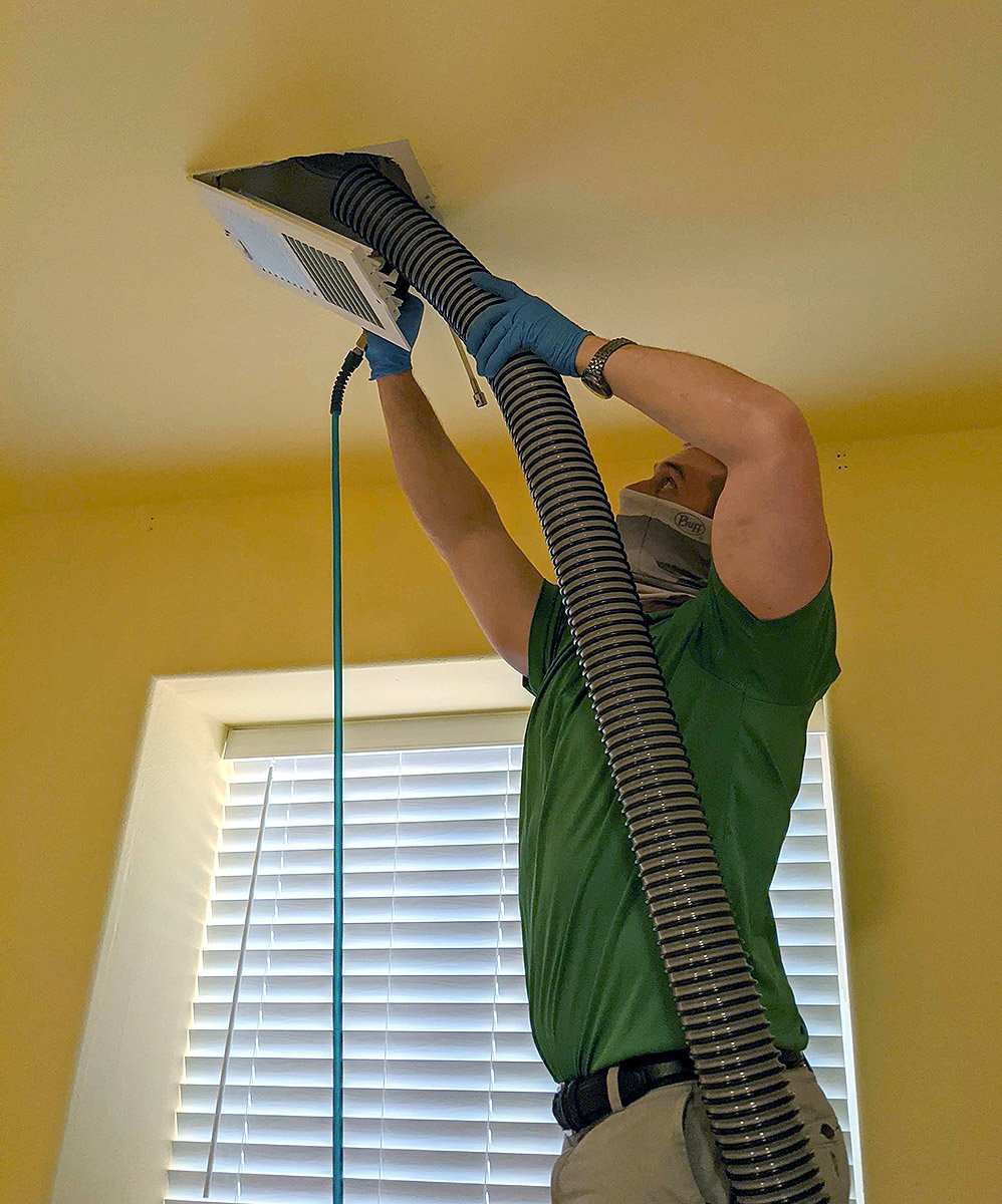 Professional HVAC Cleaning Service